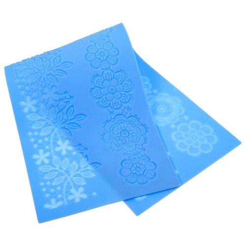 Bakery embossing mat fondant - bakery,