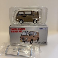Tomica Limited Vintage Neo Subaru Sambar Dias 1/64 Diecast Car TLV-N Japan