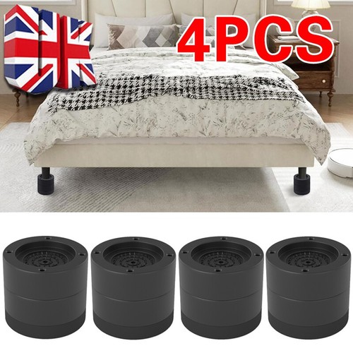 Heavy duty bed chair - 4x, risers