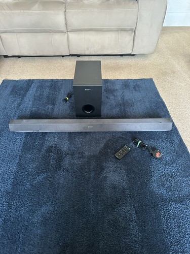 Sony soundbar subwoofer - sony,