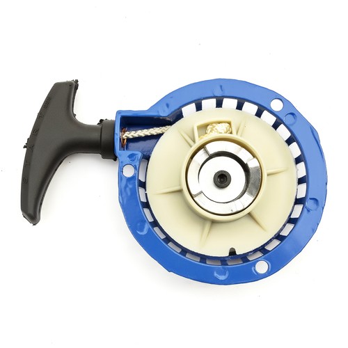 Mini moto blue pullstart - mini,