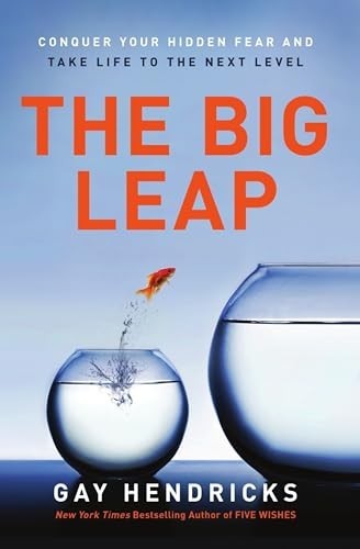 The big leap conquer - big,