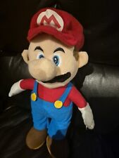 Super Mario Nintendo PMS 2009 14" Soft Plush/Teddy Toy - Official Collectable