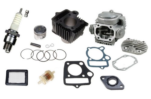 70cc cylinder barrel big - 70cc, bore