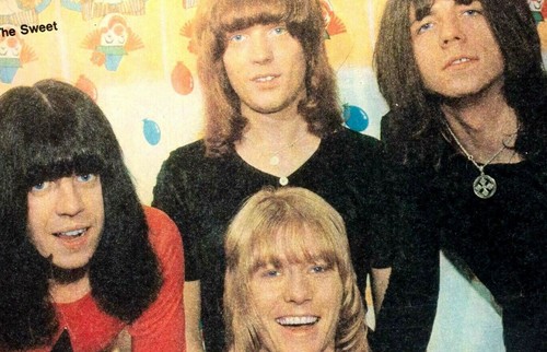The sweet brian connolly - connolly, steve