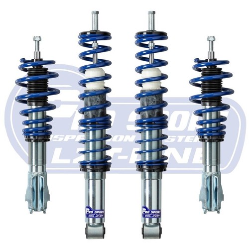 Prosport coilover kit fit - prosport, to