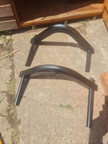 York weight bench arms - york,