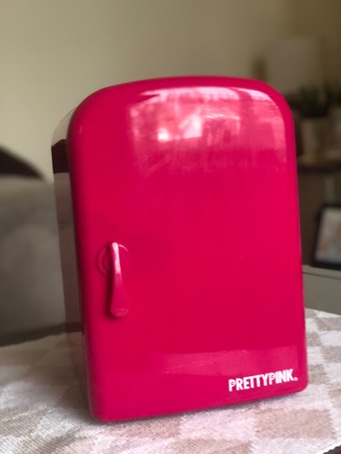 Pretty pink mini skincare - pretty,