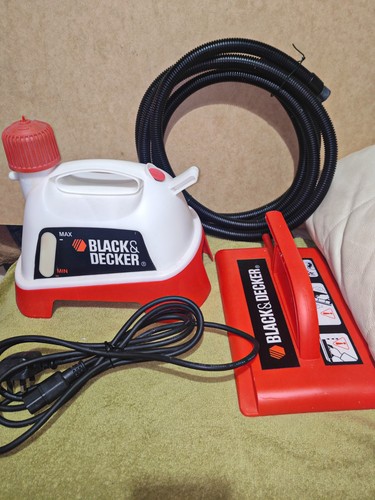 Black decker steam wallpaper - steam,