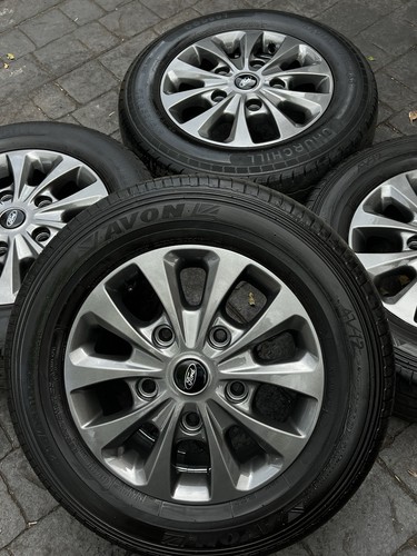 Gunmetal ford transit - 4,