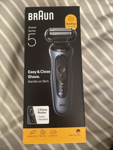 Braun series electric shaver - 5,
