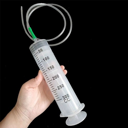 300ml car oil - 300ml, extractor