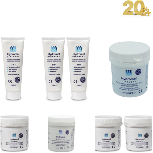 Hydromol ointment dry skin - ointment,