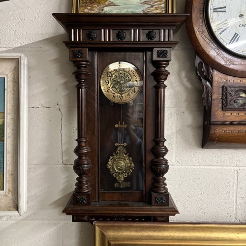 Vienna regulator style wall - regulator-style,