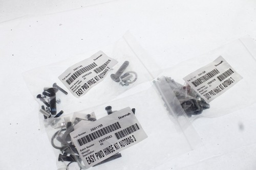 Stannah spares packs - stannah, x3