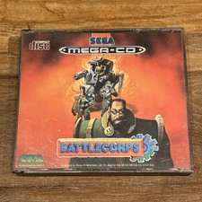 Battlecorps - SEGA Mega CD