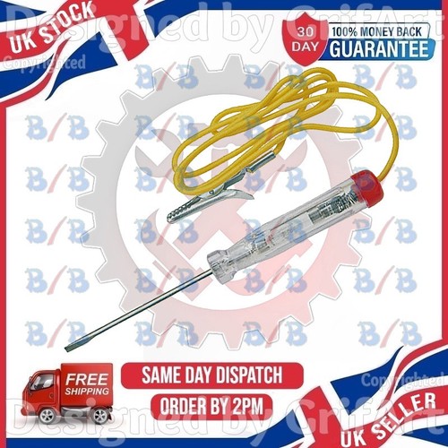 12v 24v circuit tester - 24v,