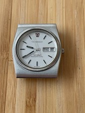 Omega Constellation Megaquartz