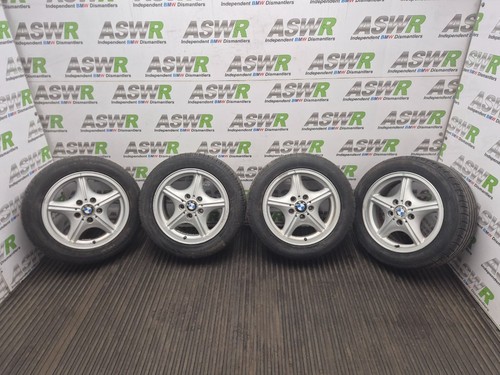Bmw star alloy wheels - z-star,