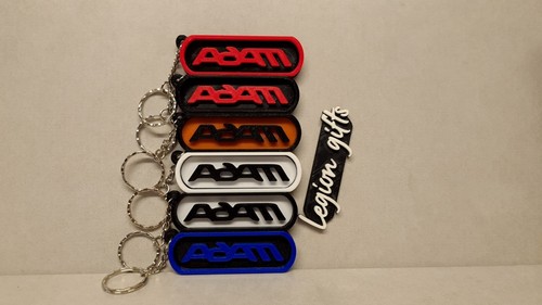 Key fob ring - , for