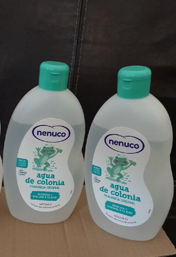 500 nenuco agua - 2, ml