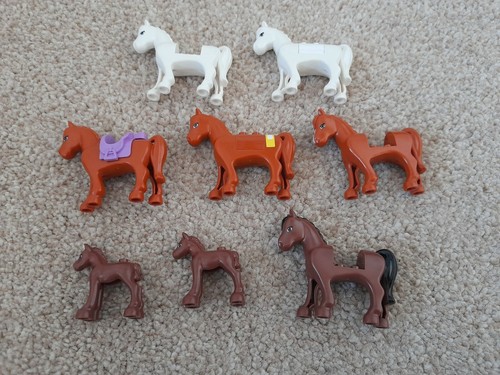 Lego friends horses foal - lego,