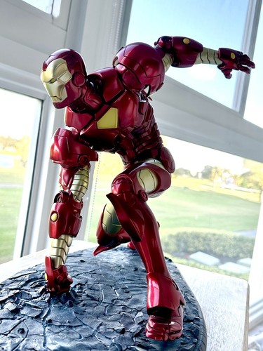 Sideshow collectibles iron man - sideshow,
