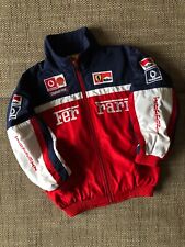 Ferrari Michael Schumacher Marlboro F1 Racing Kids Jacket