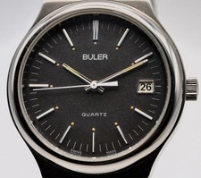 Vintage Buler quartz New Old