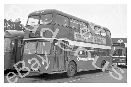 Bus photograph maidstone - bus, &