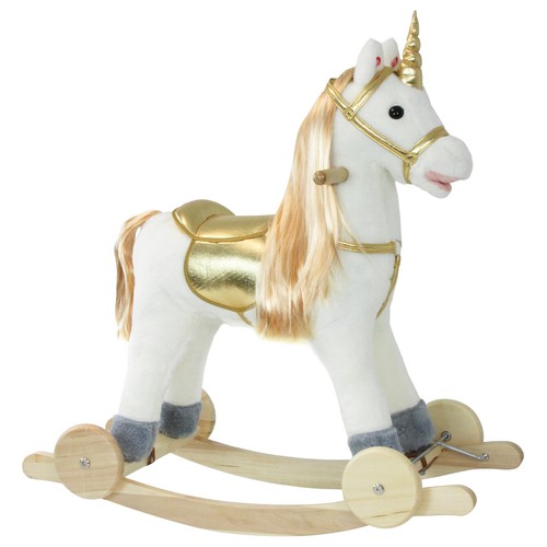 Childrens rocking horse - childrens, aurora