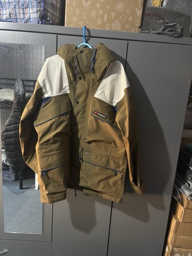 Berghaus trango jkt - jkt,