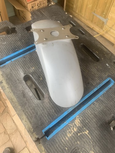 Gsxr 750 1985 - -87, front