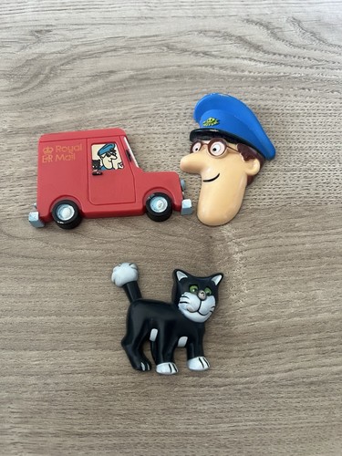 Postman pat jess the cat - pat,,