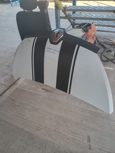 Renault trafic mk3 bonnet - renault,