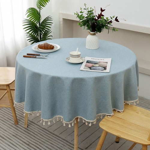 Tablecloth stain resistant - tablecloth,
