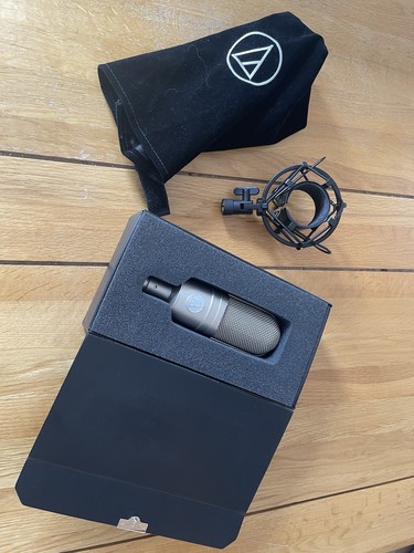 Audio technica 4080 - at, active