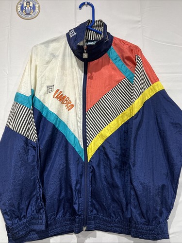 Umbro vintage jacket size - jacket,