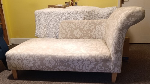 Chaise longue lovely beige - longue,,