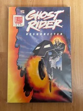Ghost Rider Graphic Novel -