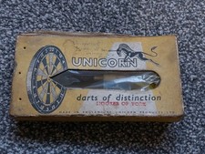 UNICORN DARTS OF DISTINCTION
