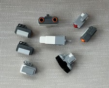 Lego Mindstorms Sensors