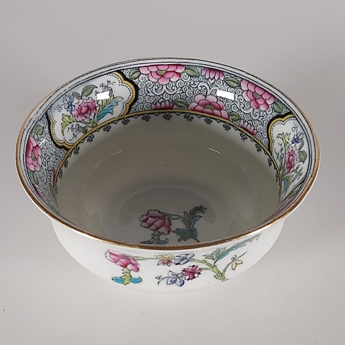 Antique aynsley floral pattern - antique,