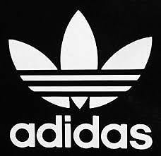 Adidas vinyl sticker 4 - ", x
