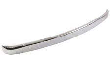 Classic Fiat 500 N D F L R (1957-75) Chrome Front Bumper Made in Italy 45 Micron
