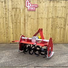 Crytec 120 PTO Rotarvator