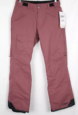 Special Blend Women's Snowboard Cargo Pants S x 31" Inseam Anti Gravity Rose