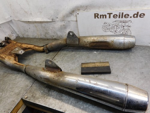 Yamaha xj650 4k0 exhaust pipes - xj650,