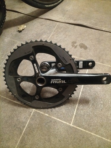 Sram rival stages power - rival, meter