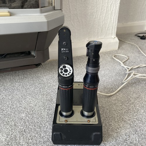 Keeler vtg pre vist - 3.6v, pre-vist